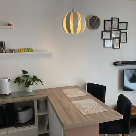 Apartamento Cozy'nest Studio *