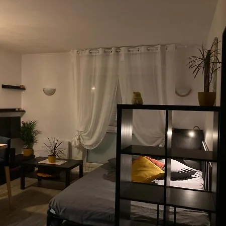 Cozy'nest Studio Apartamento Brest