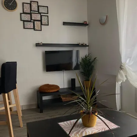 Apartamento Cozy'nest Studio Brest