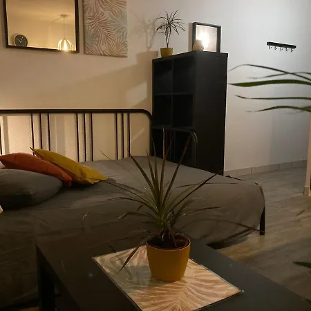 Apartamento Cozy'nest Studio