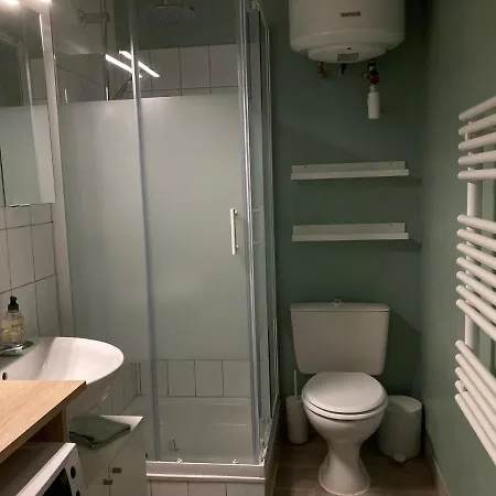 Apartment Cozy'nest Studio Brest